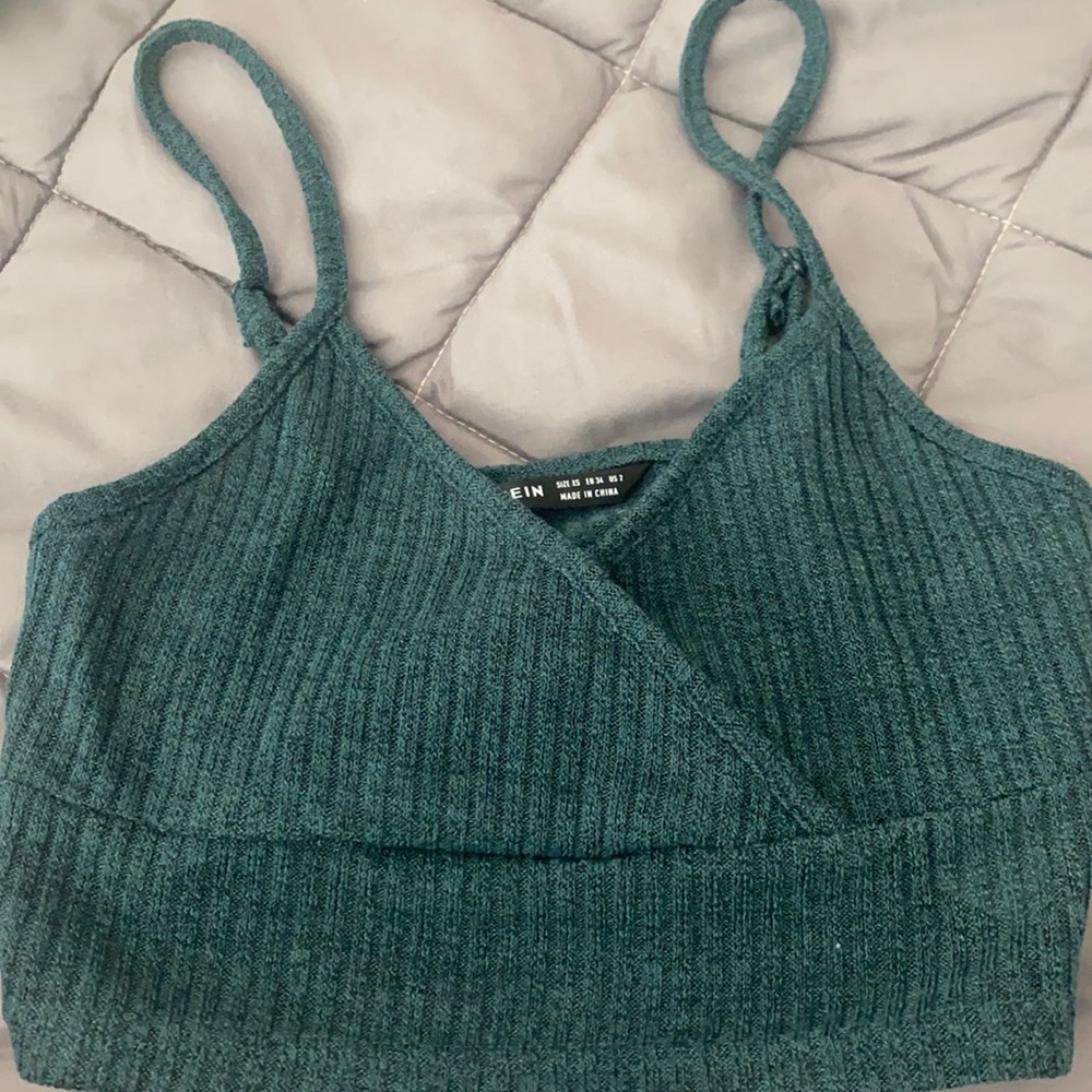 shein , xs , green